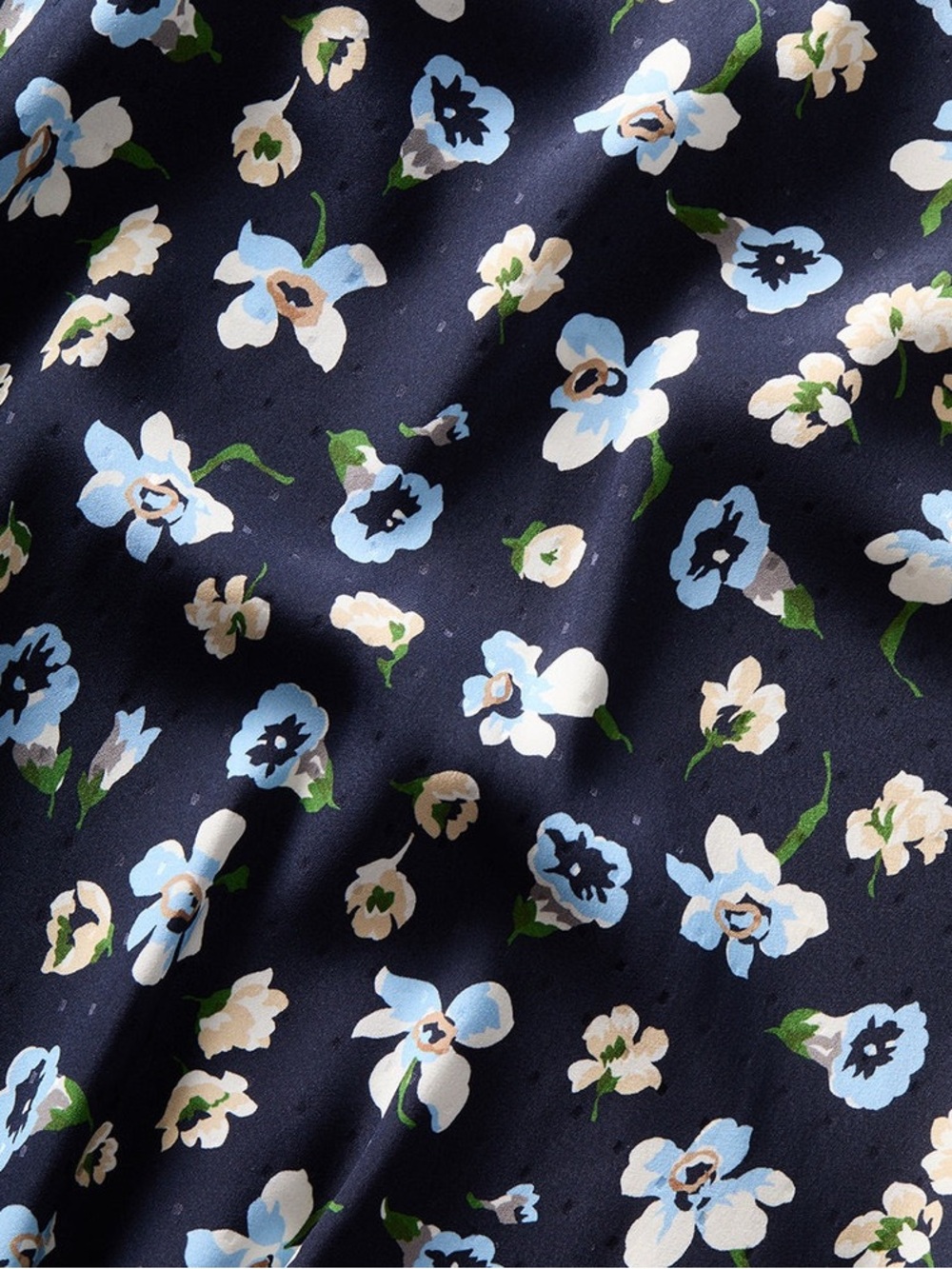 NWT $498 Veronica Beard Clover Silk Floral Midi-Skirt - Picture 6 of 9